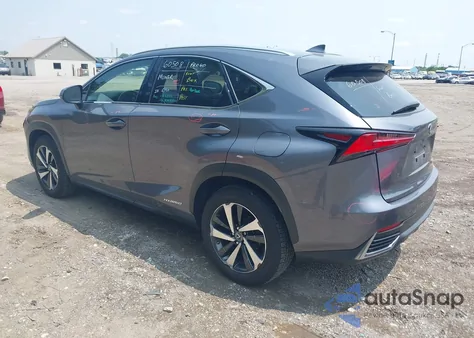 2021 Lexus Nx 300H from USA, damaged, VIN JTJGJRDZ5M2152596